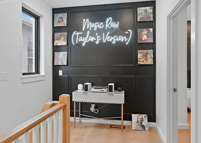 Music Row Townhome