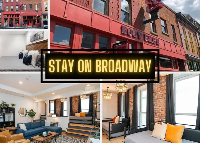 Loft Literally On Broadway Live Music & Bars
