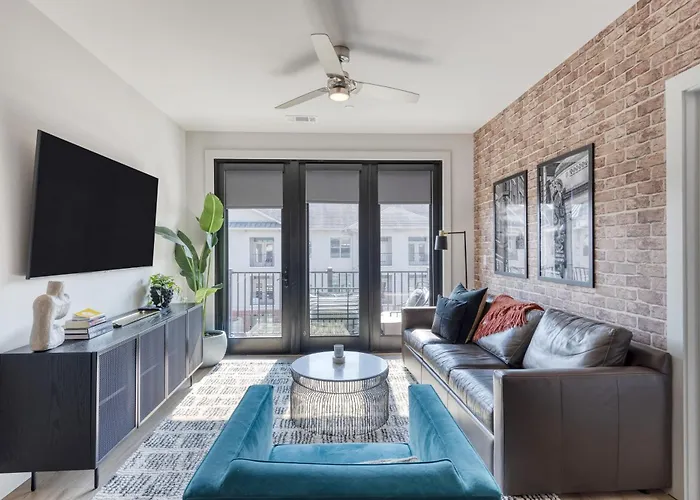 Muse At The Odyssey By Avantstay Heart Of Midtown