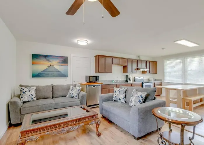 Gulch Gem Nashville Hotspot Amazing Location