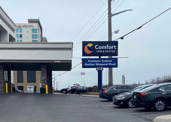 Comfort Inn & Suites Nashville Downtown - Stadium