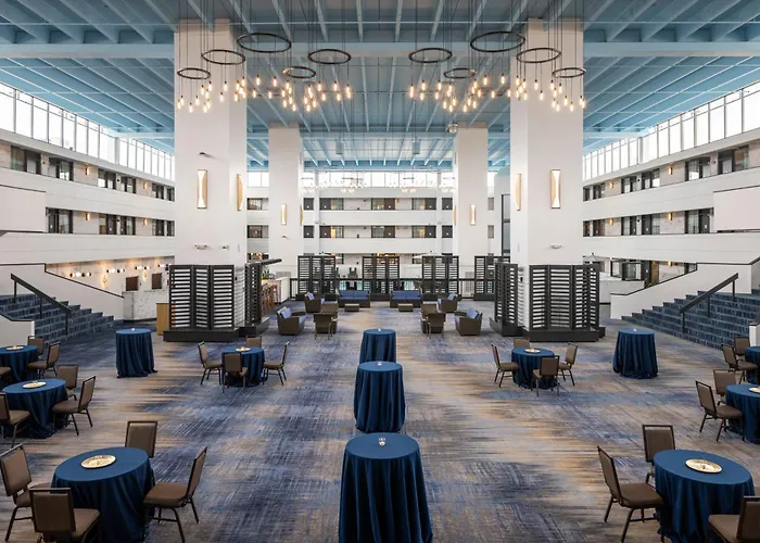 The Inn At Opryland, A Gaylord Hotel