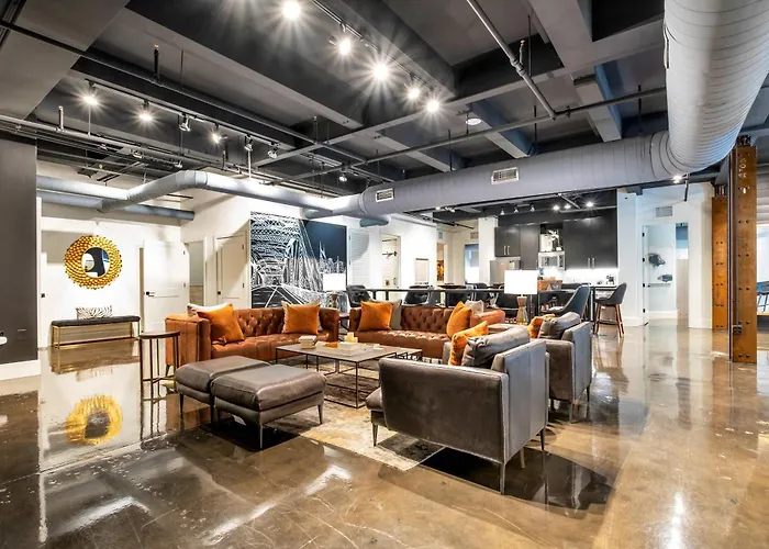 Modern Suite 6Br By Maddox Hotel