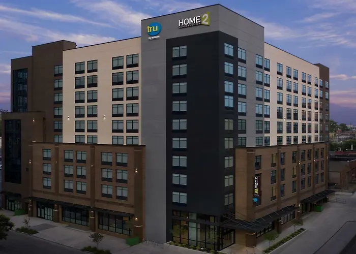 Tru By Hilton Nashville Downtown Convention Center