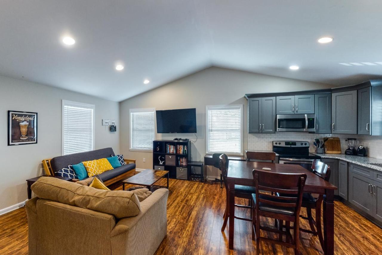 Holiday home Cumberland Comfort Nashville