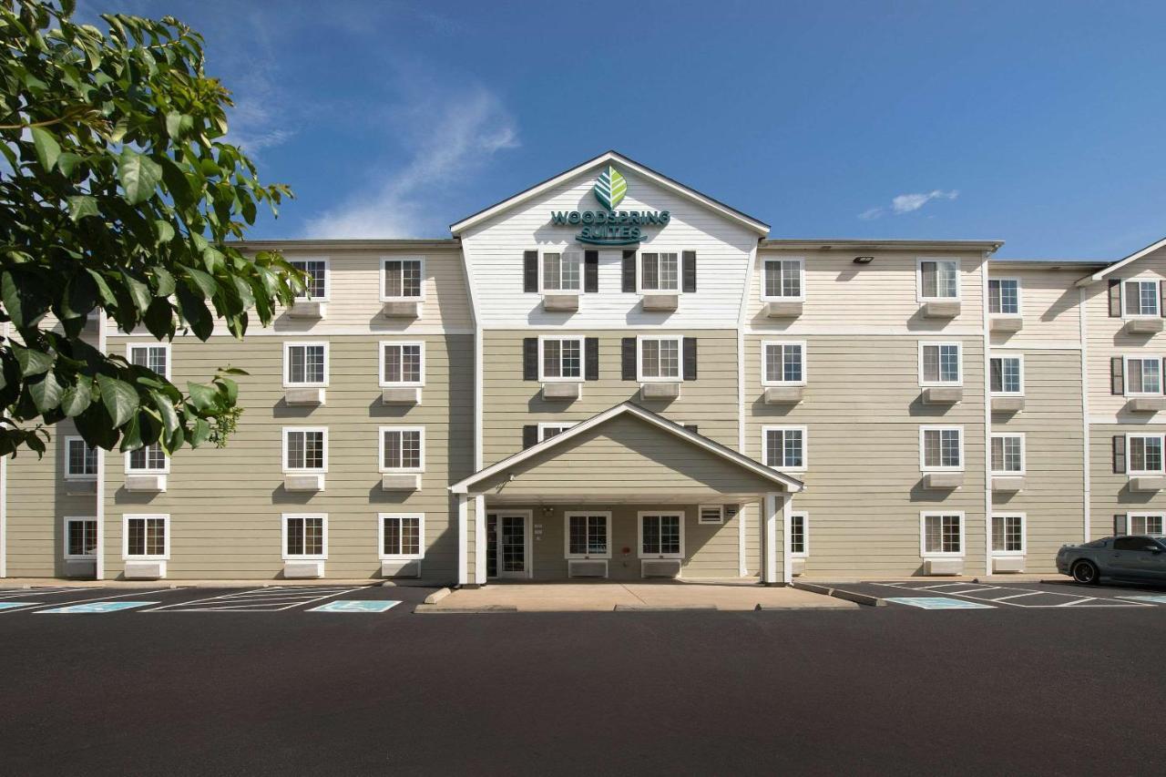 Hotel Woodspring East I-40 Memphis