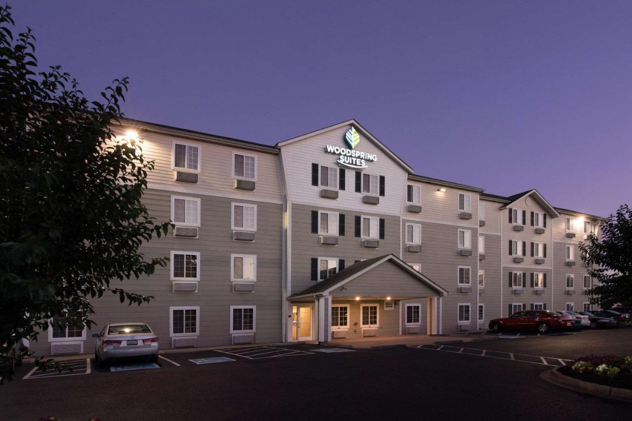 Woodspring East I-40 Hotel Memphis