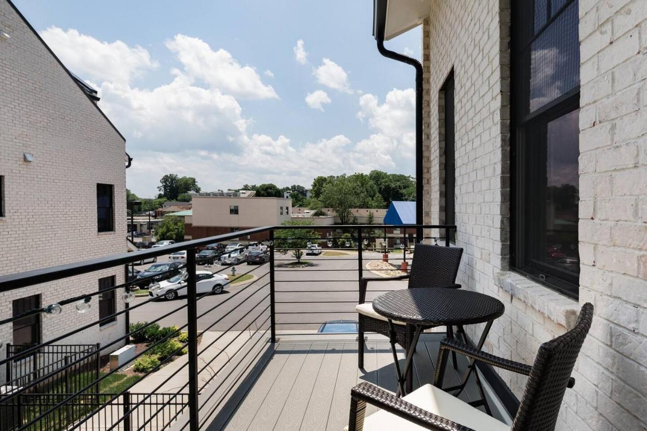 Brand New Luxury Near Downtown Nashville