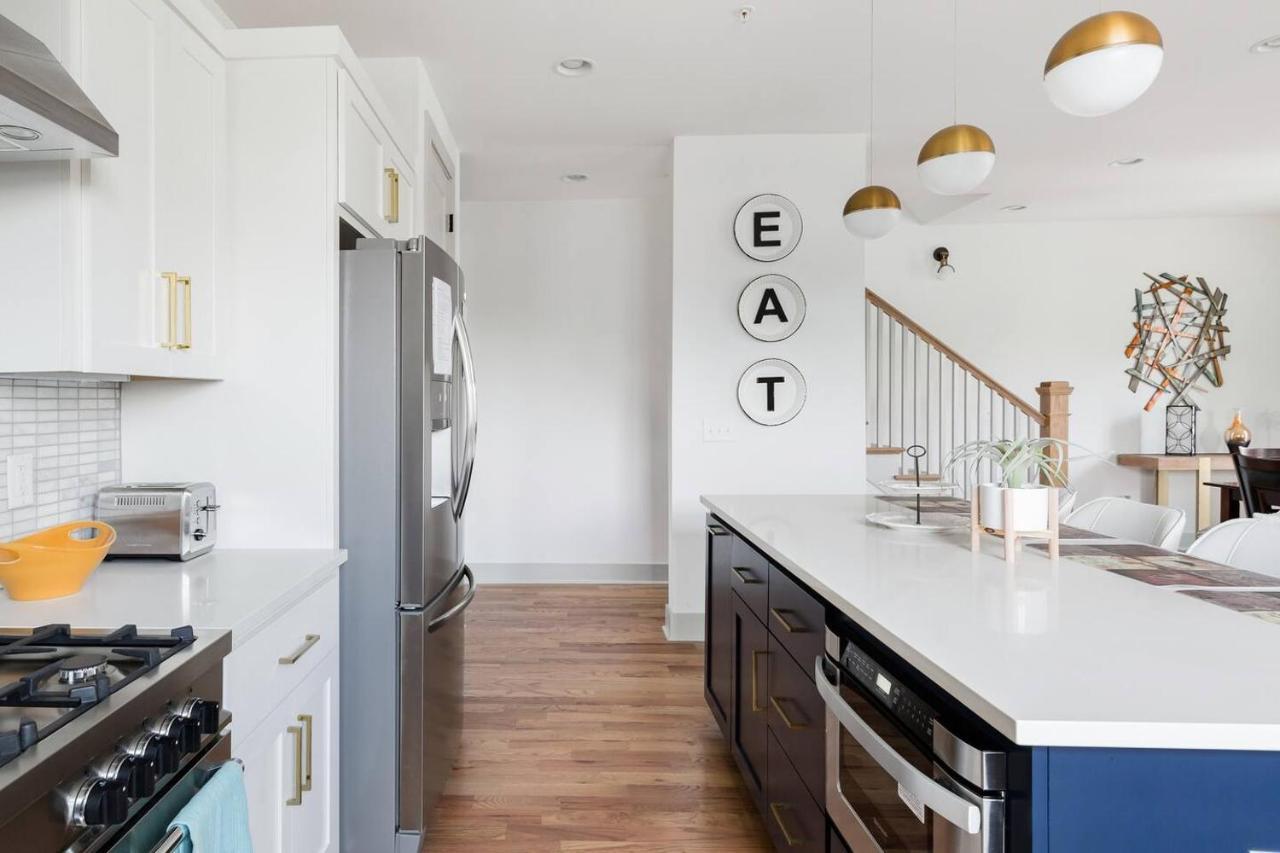 Brand New Luxury Near Downtown Nashville