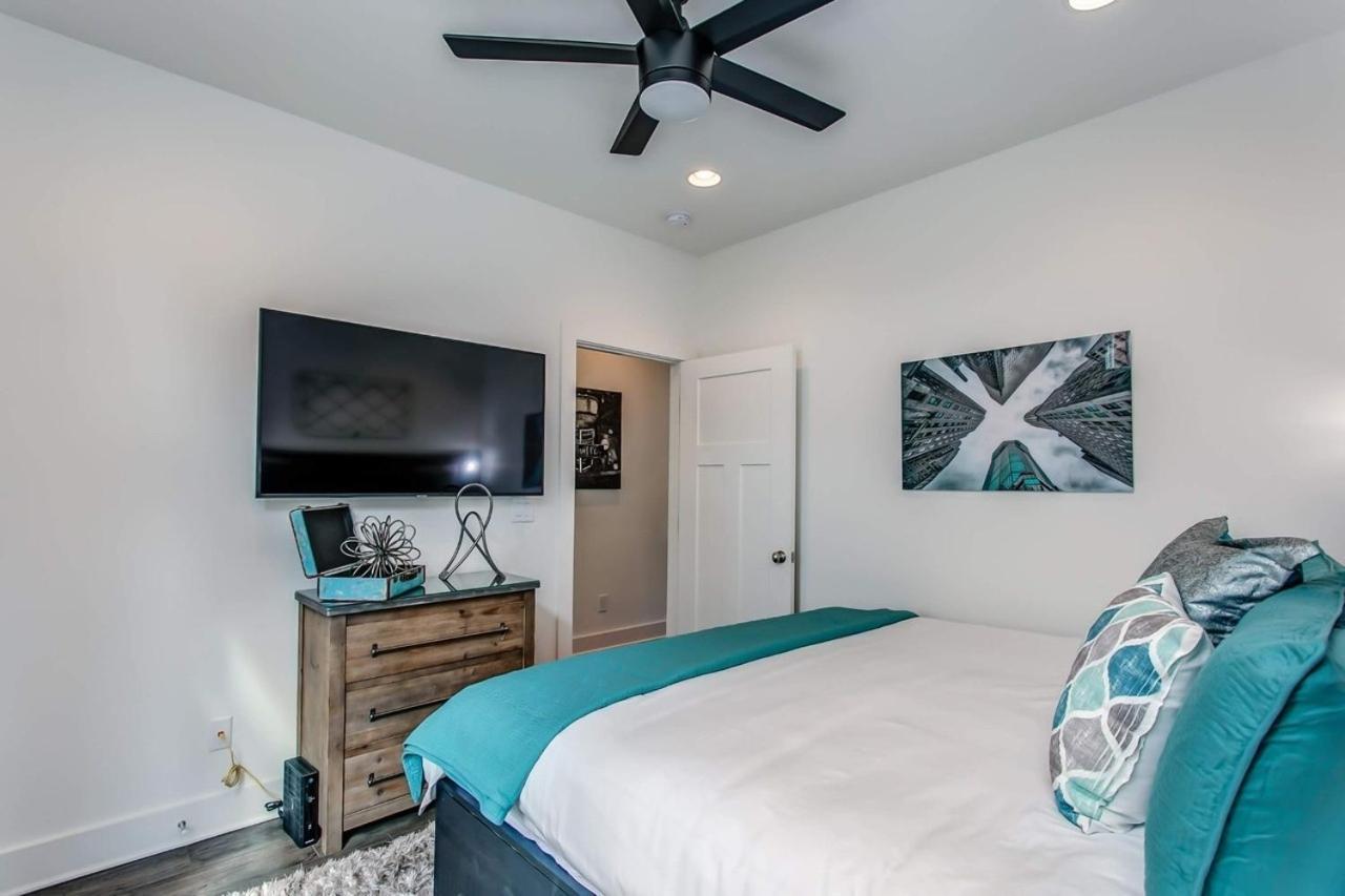 Brand New Music City Townhome - Close To East & Famous Broadway Street Holiday home Nashville