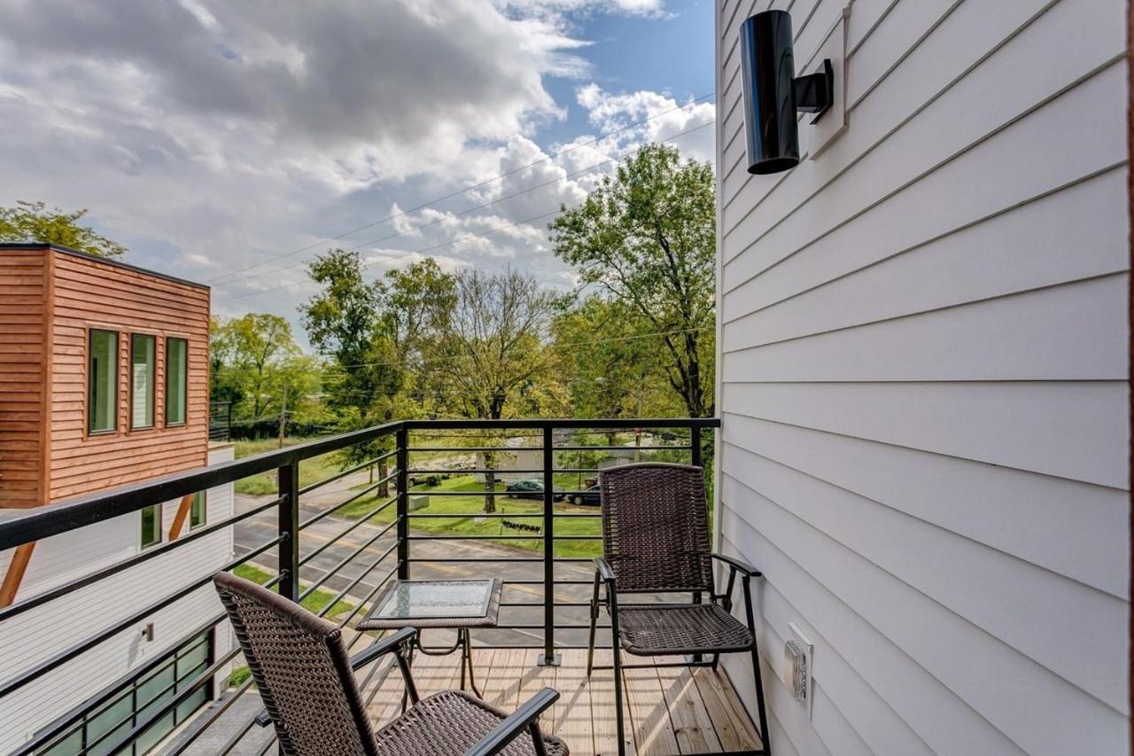 Brand New Music City Townhome - Close To East & Famous Broadway Street *