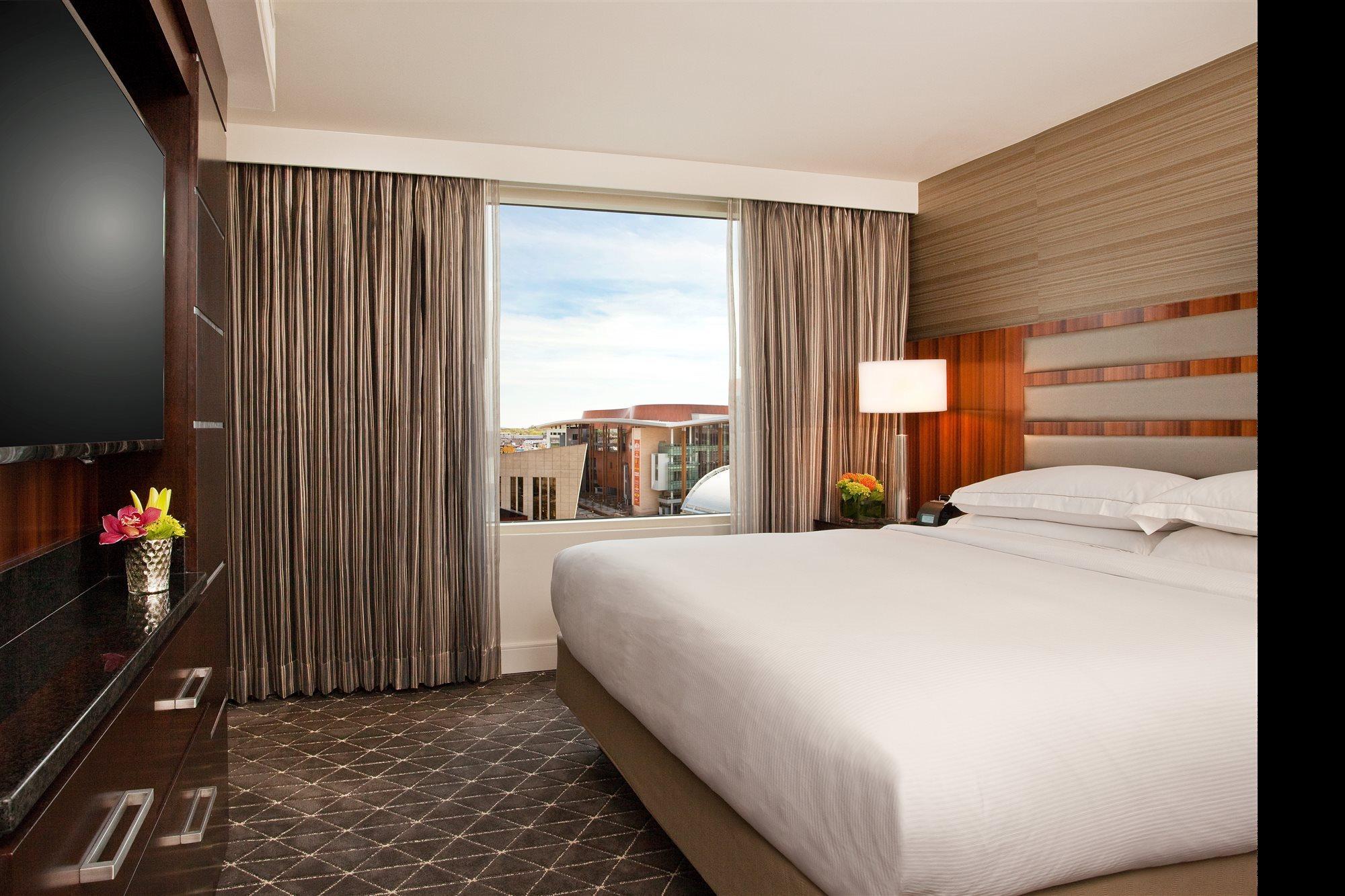 Hilton Downtown Hotel Nashville