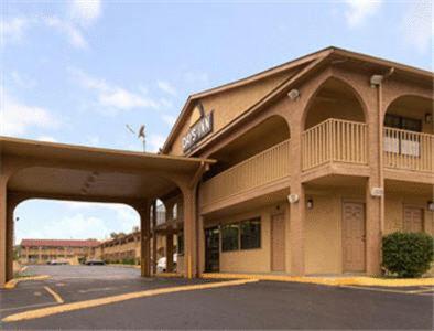 Hotel Days By Wyndham Downtown-nashville West Trinity Lane 2*