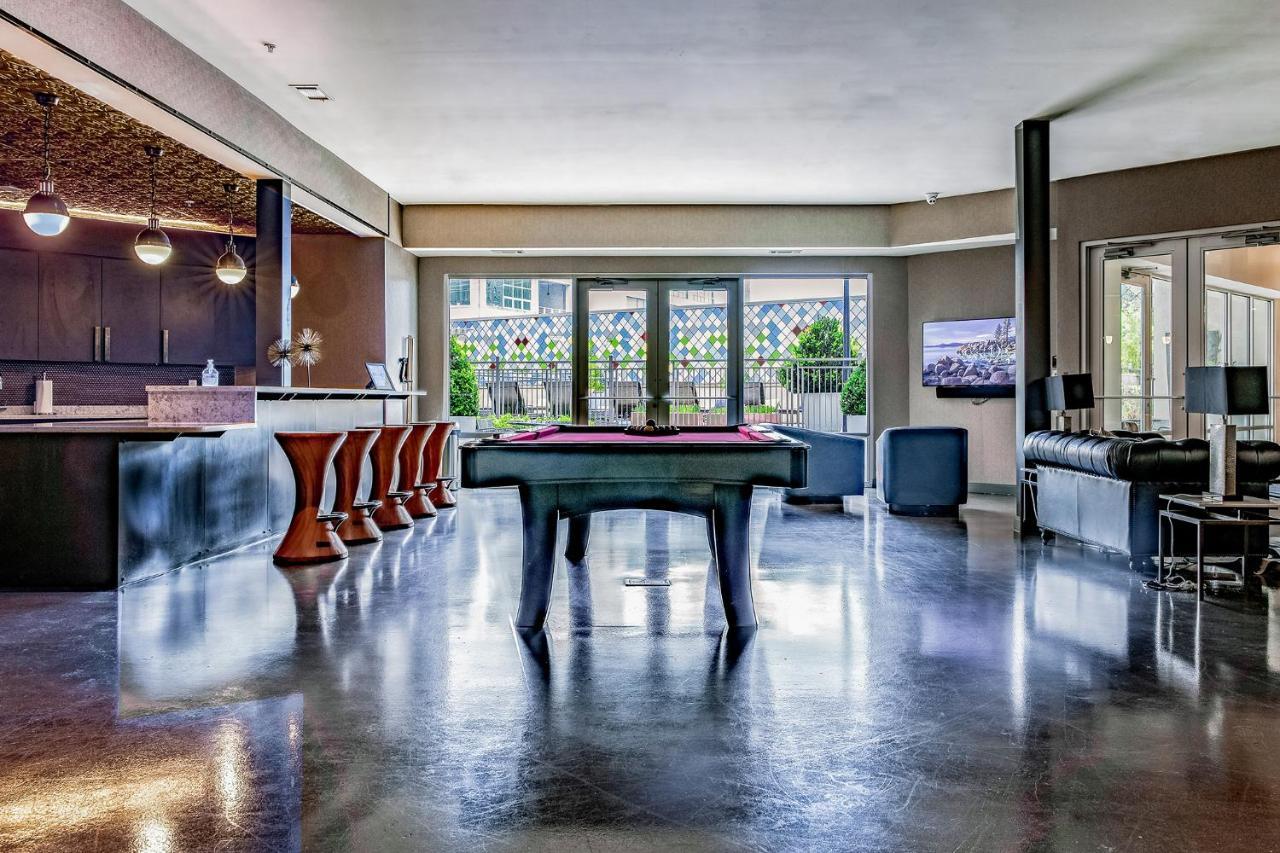 Placemakr Music Row - Vanderbilt Aparthotel 4*