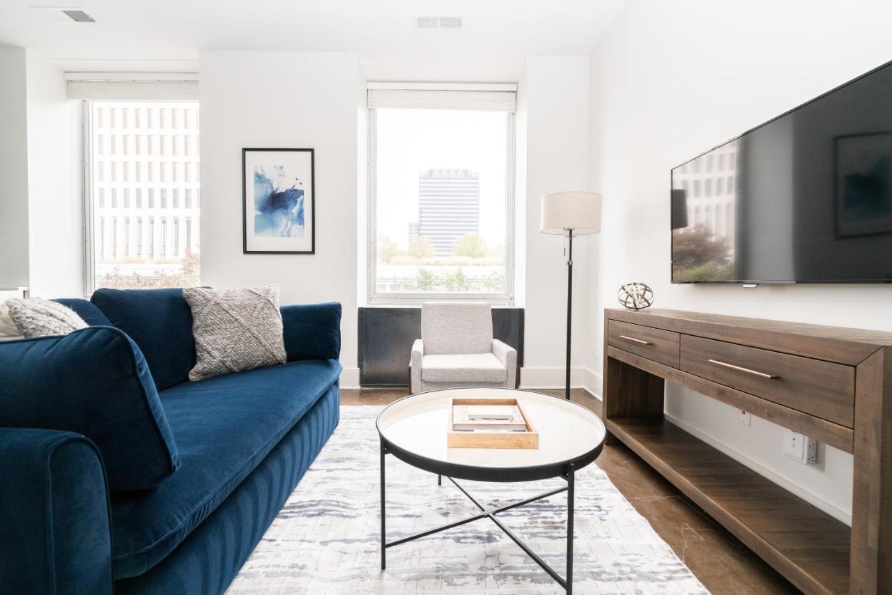 Aparthotel The Nashville Reserve, By Oliver 4*