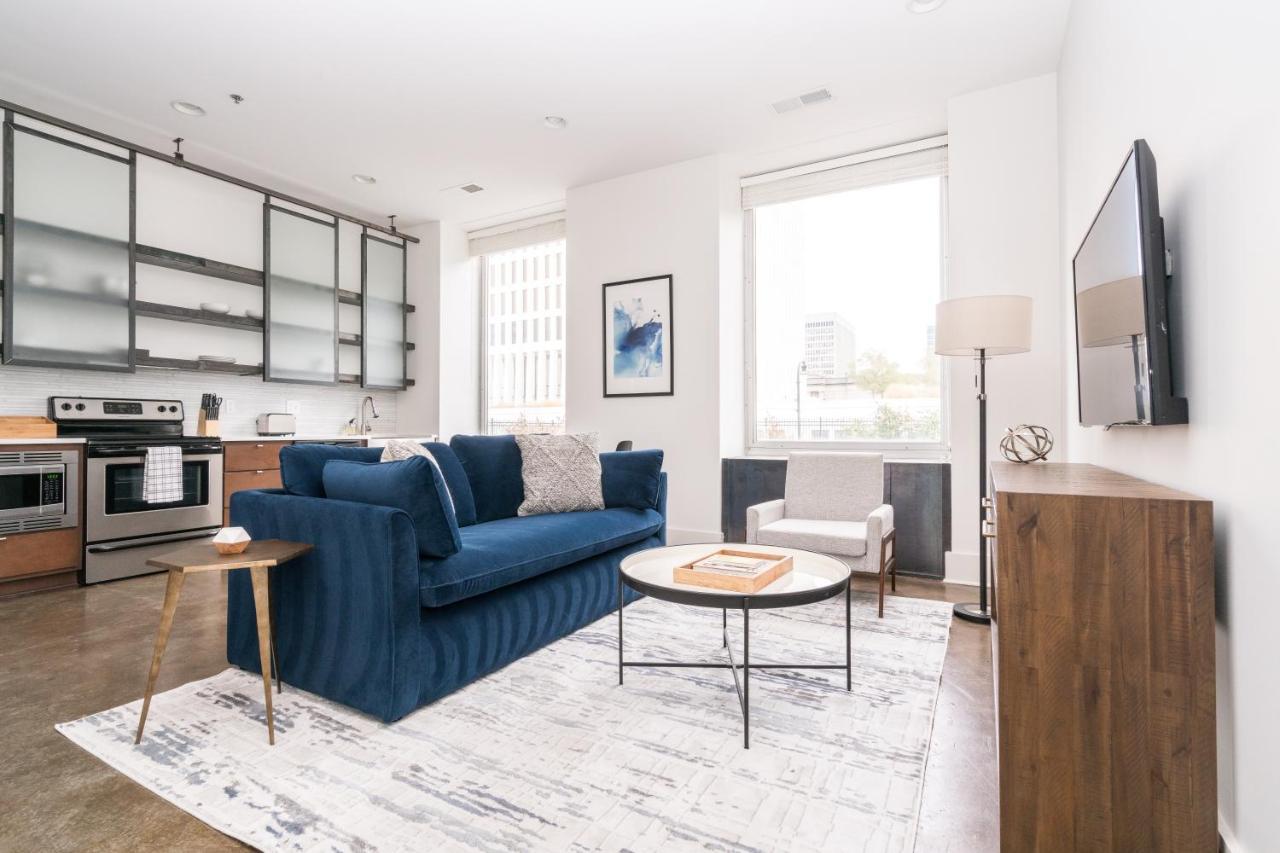 The Nashville Reserve, By Oliver Nashville