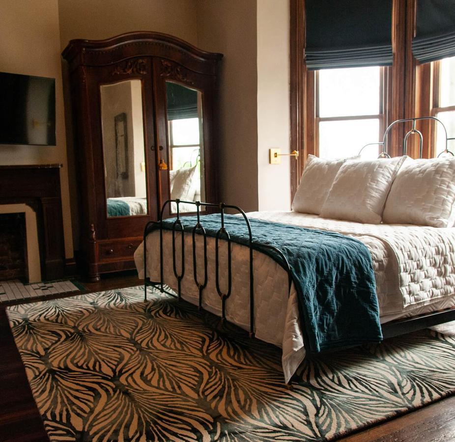 Lord & Liberty Hotel, Henrie House Nashville