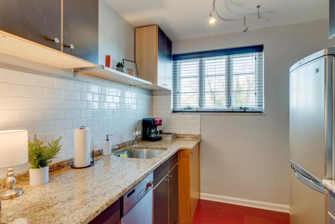 Apartment Flat Across From Vanderbilt -205