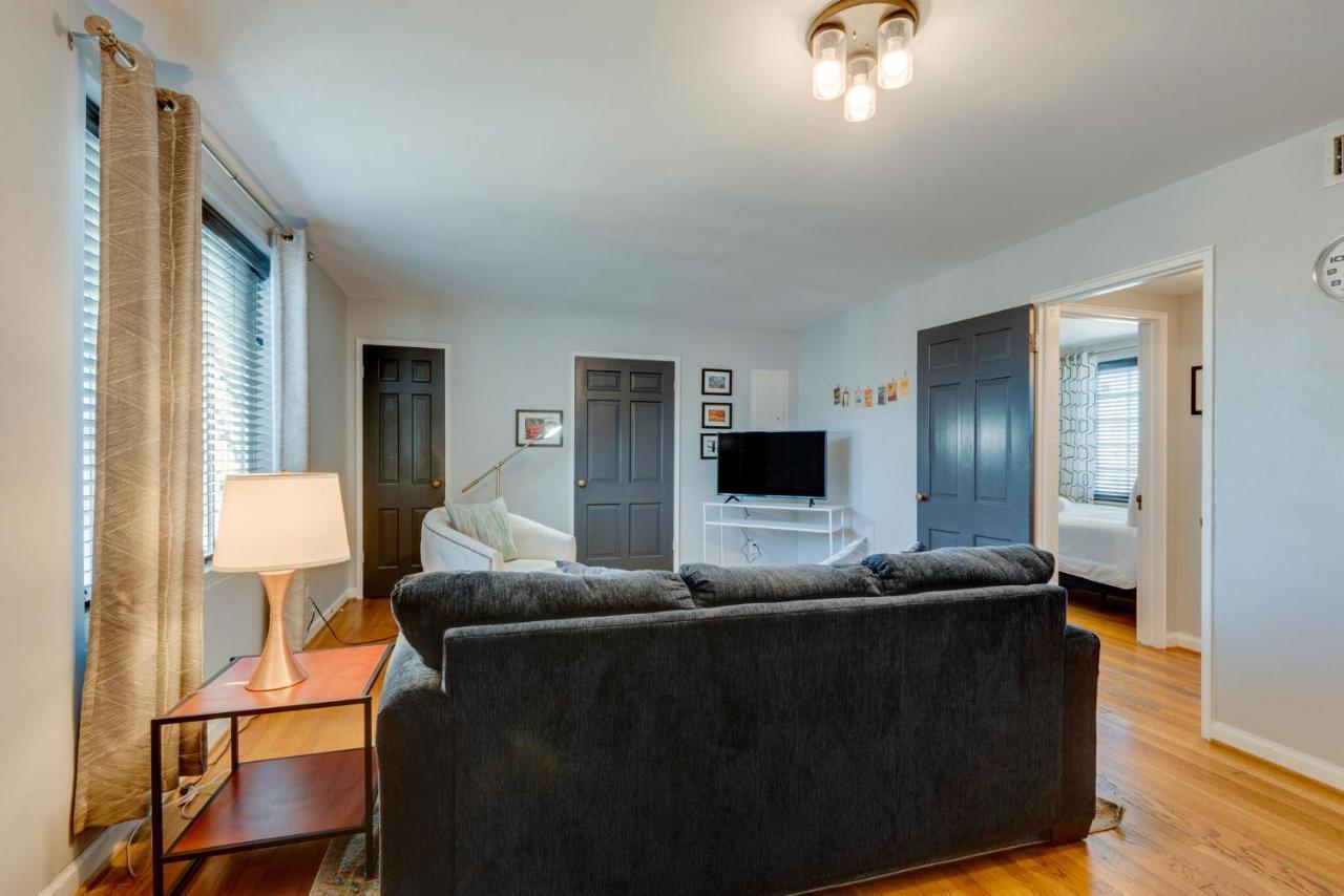 Flat Across From Vanderbilt -205 Apartment *