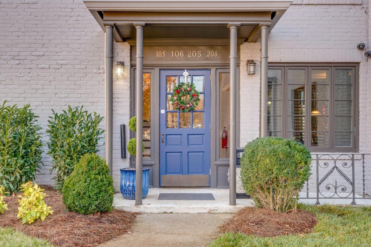 Flat Across From Vanderbilt -205 Nashville