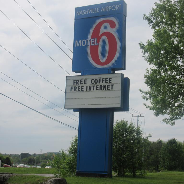 6-nashville, Tn - Airport Hotel 2*