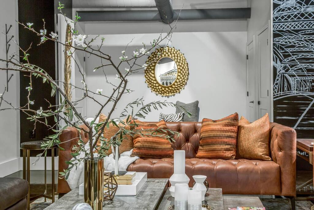 Apartment Modern At The Maddox 6 Bedrooms *