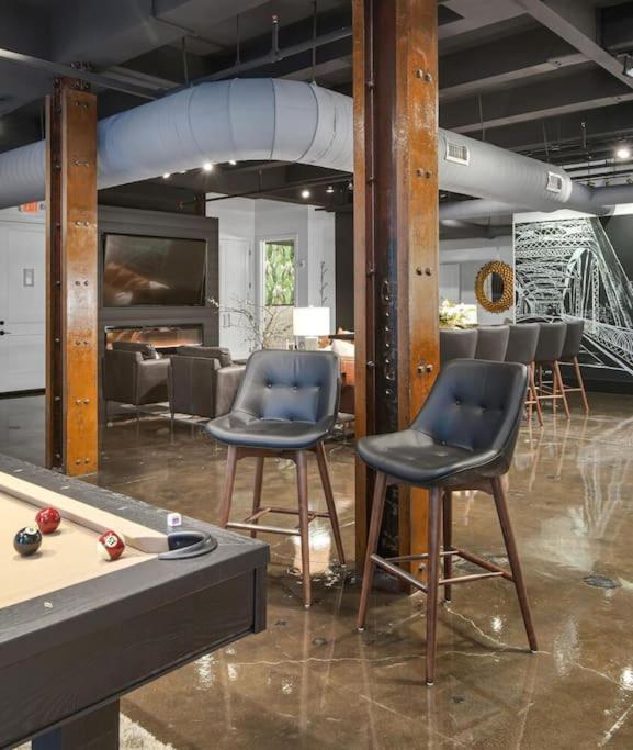 Modern At The Maddox 6 Bedrooms Apartment Nashville