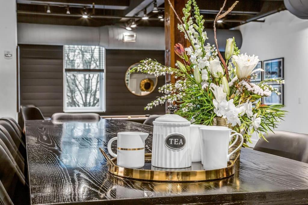 Apartment Modern At The Maddox 6 Bedrooms Nashville
