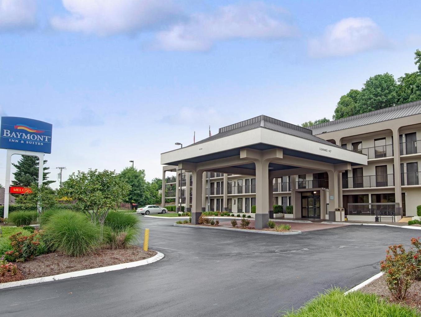 Baymont By Wyndham Airport Nashville