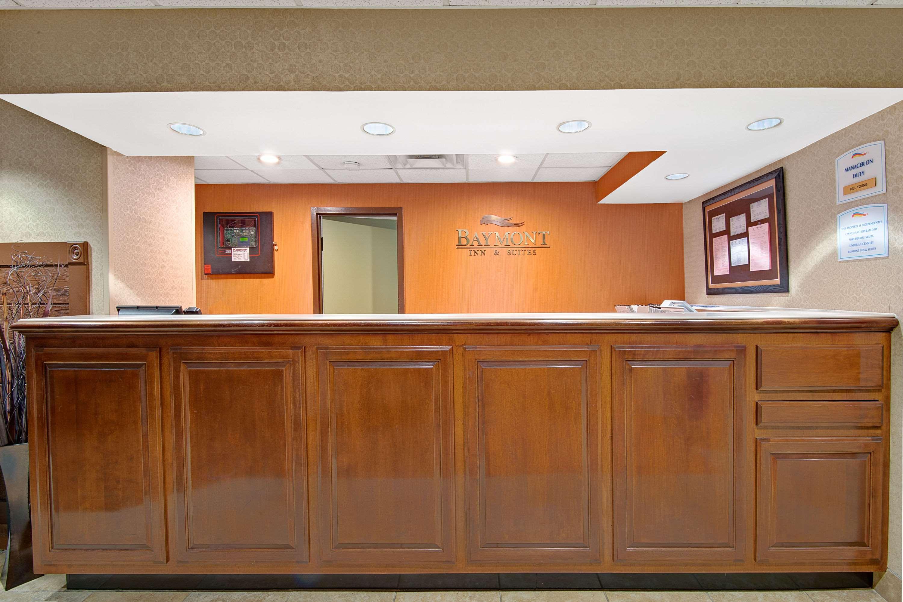 Baymont By Wyndham Airport Hotel