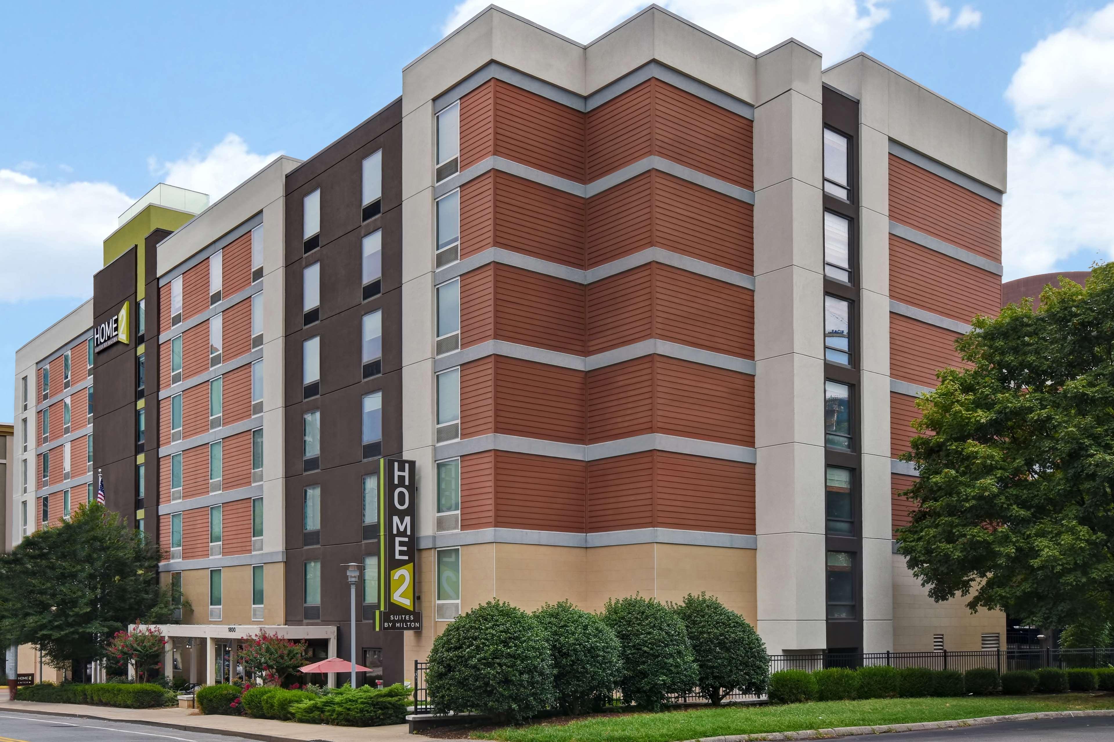 Home2 By Hilton Vanderbilt, Tn 3* Nashville