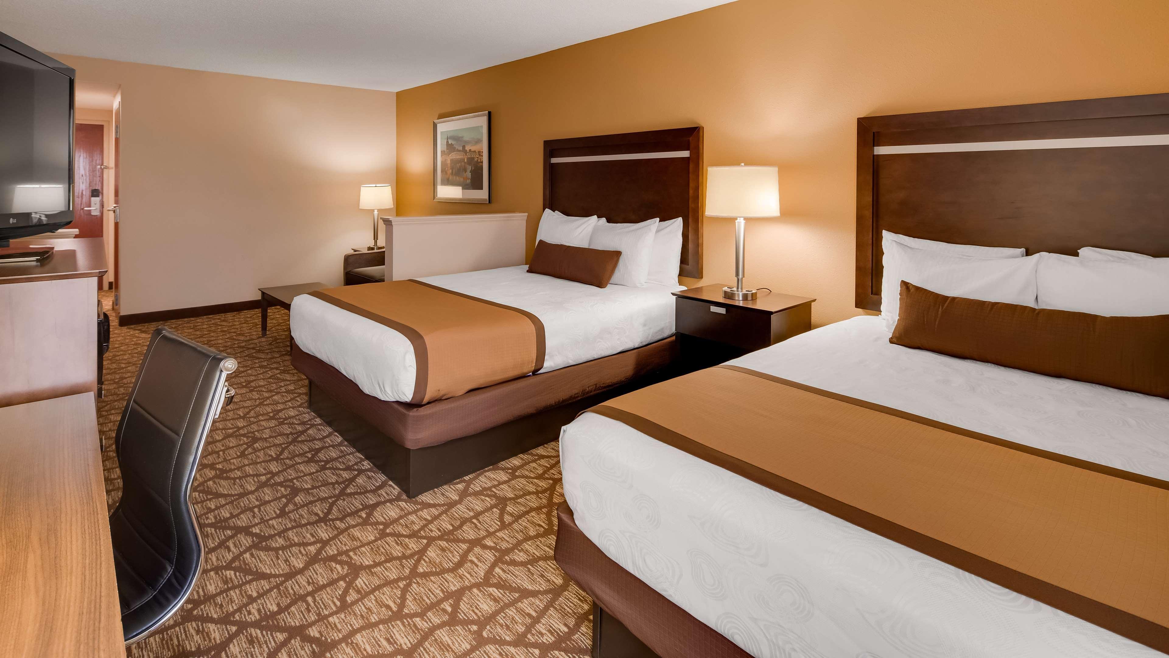 Hotel Western Belle Meade & 2*