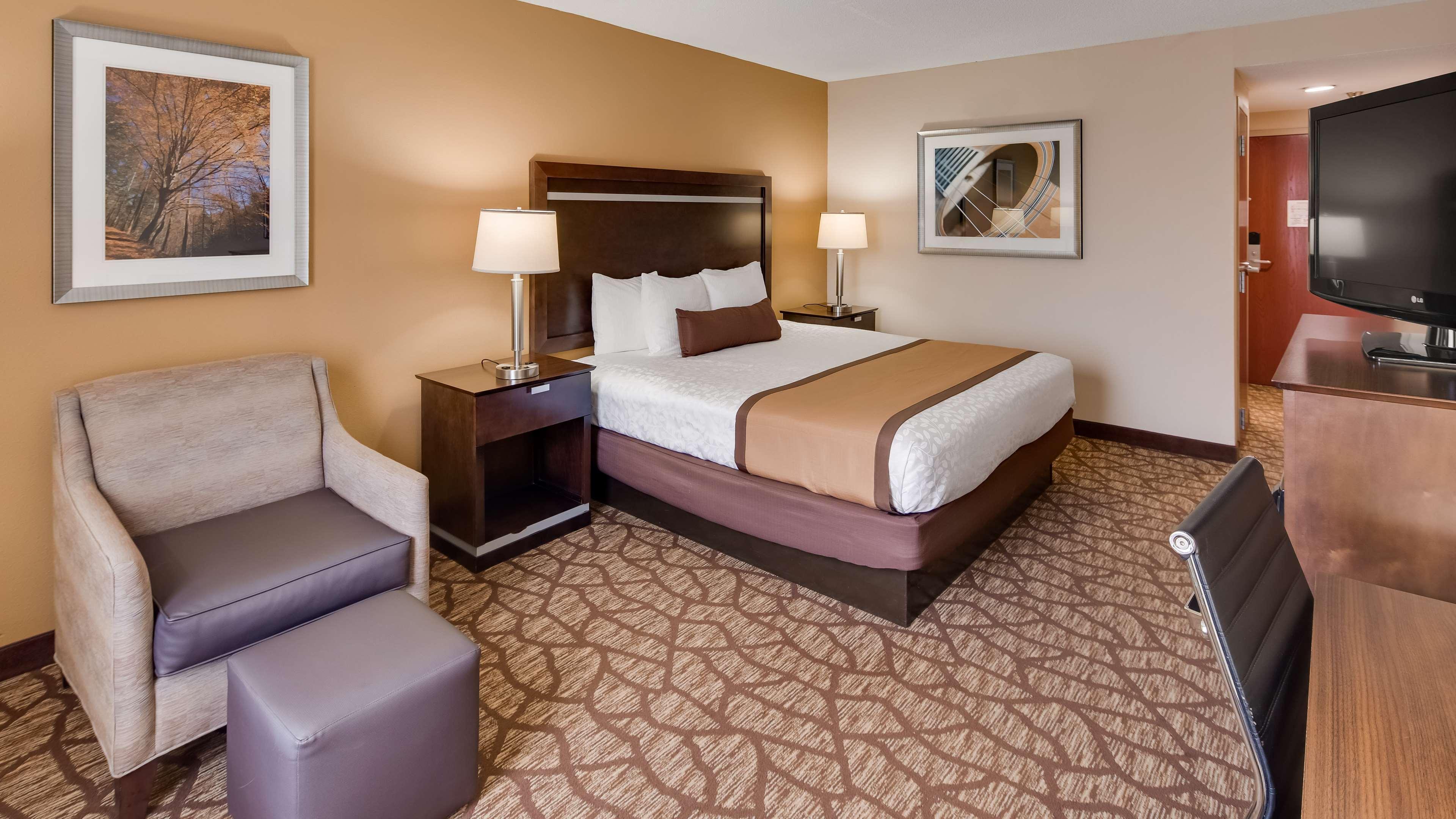 Hotel Western Belle Meade & Nashville