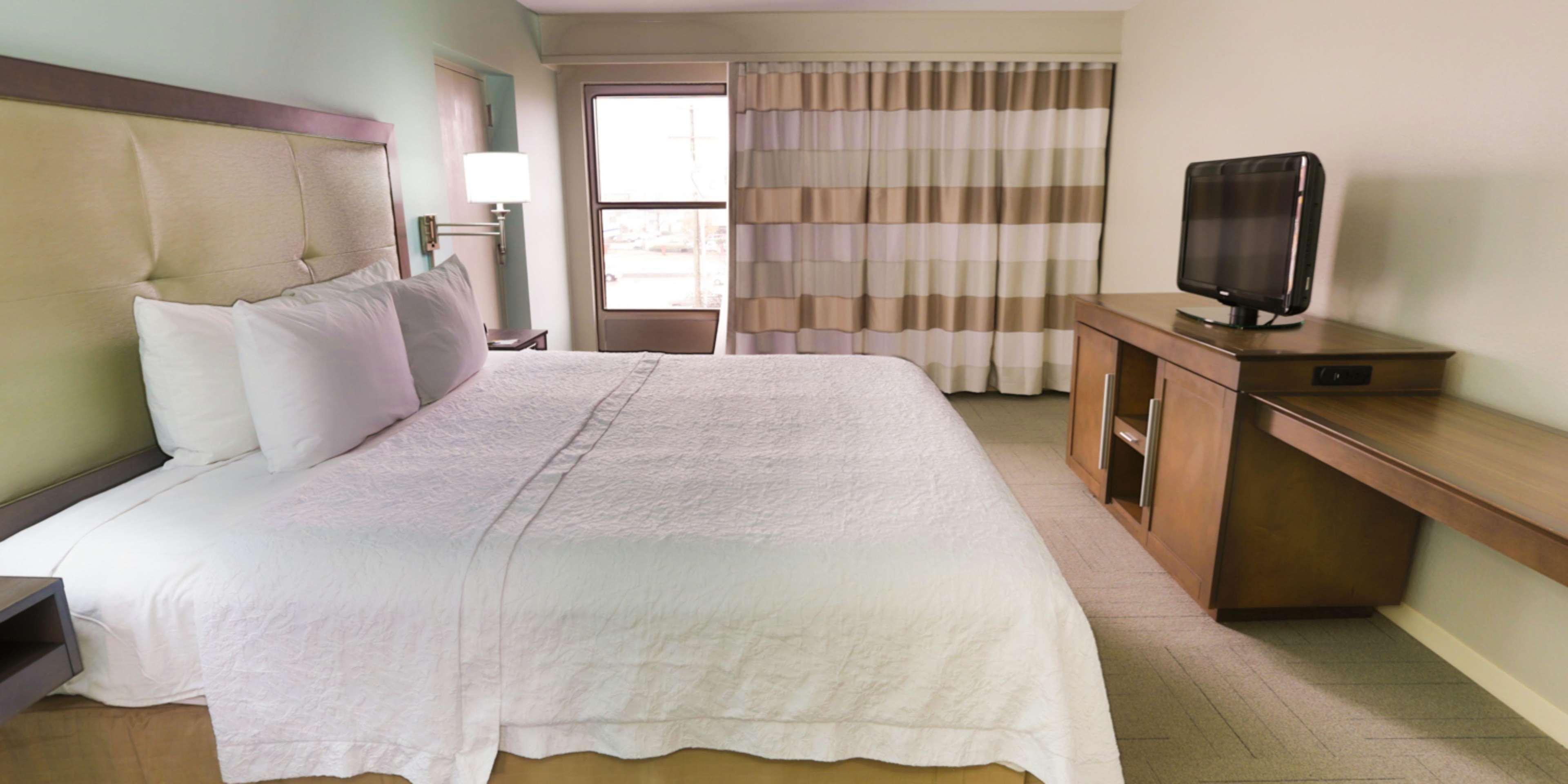 Hotel Hampton & Nashville-airport Nashville