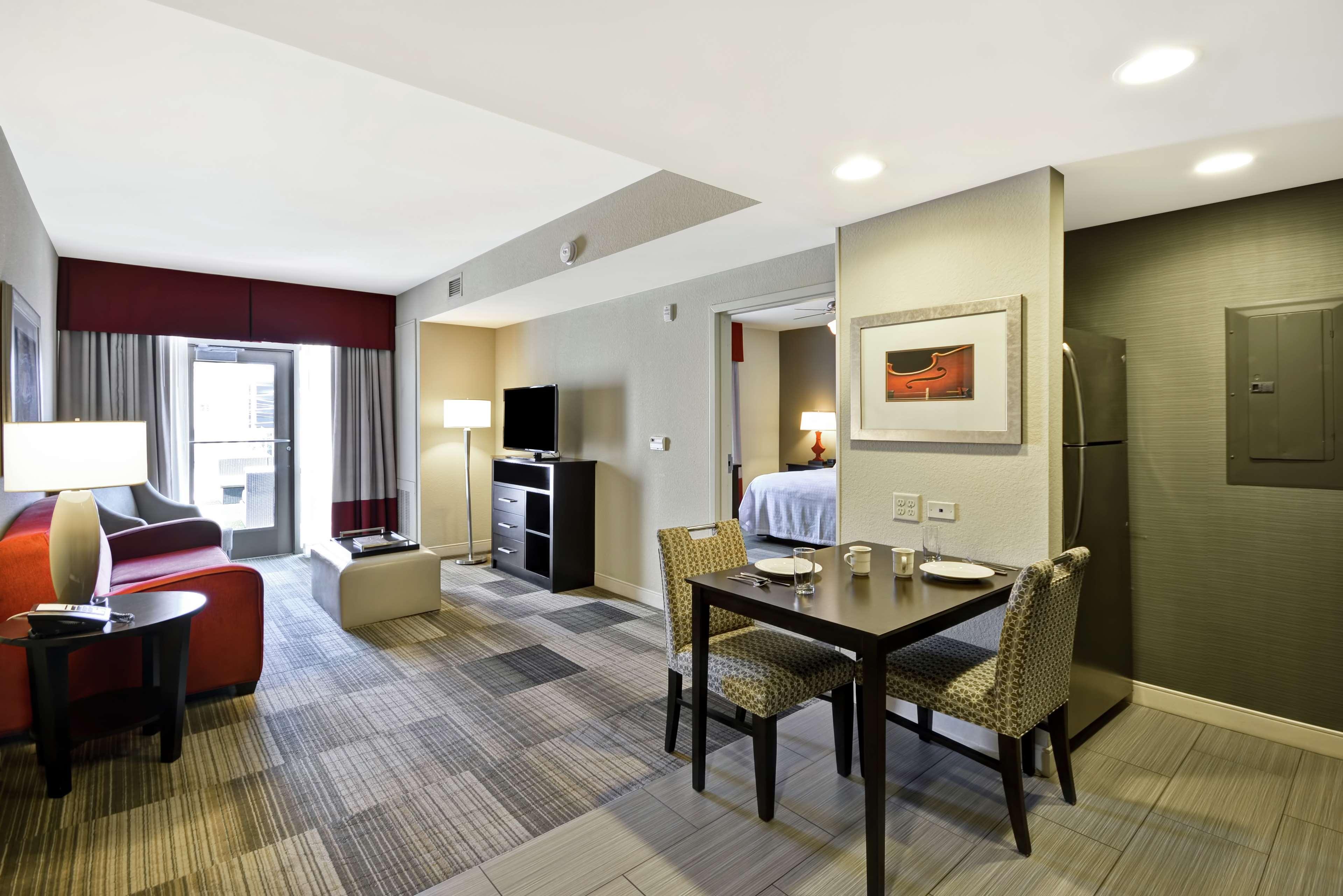 Homewood Vanderbilt Hotel