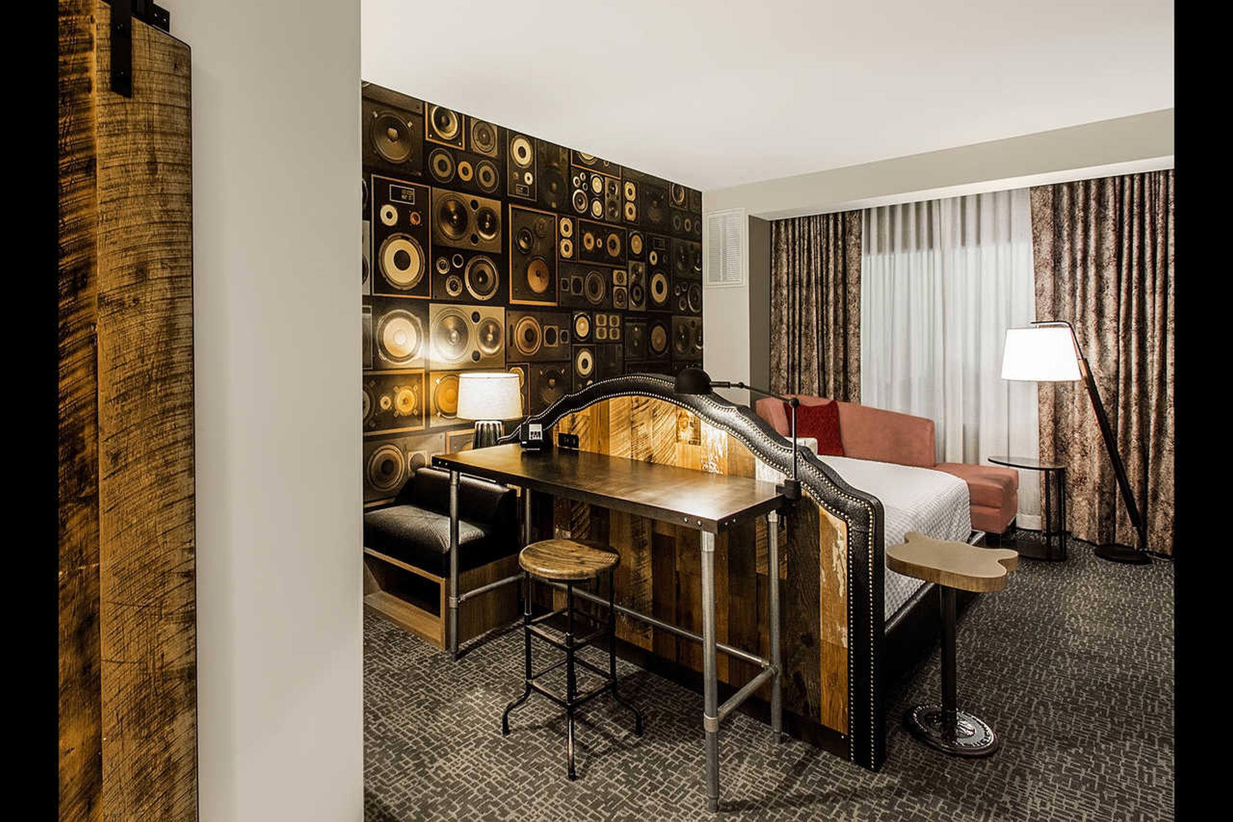 Hotel Cambria Downtown Nashville