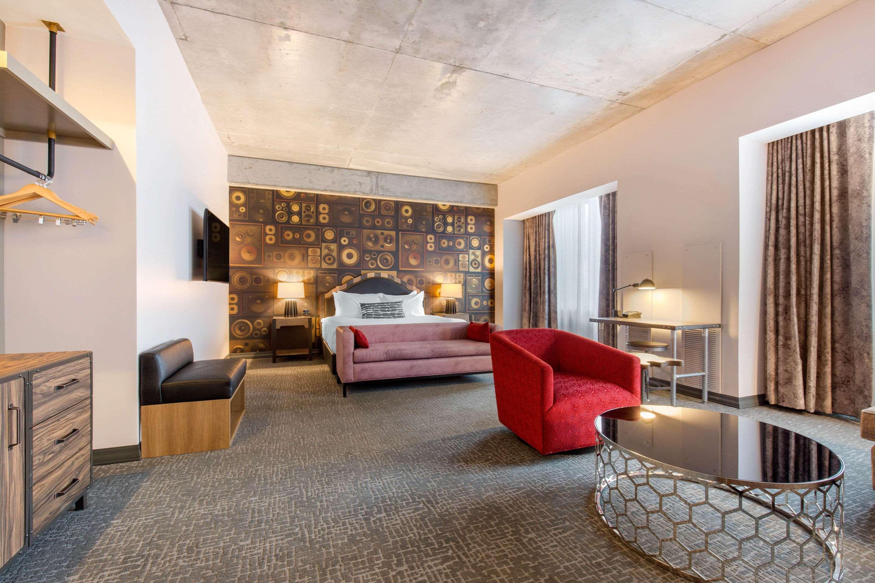 Cambria Downtown 4* Nashville