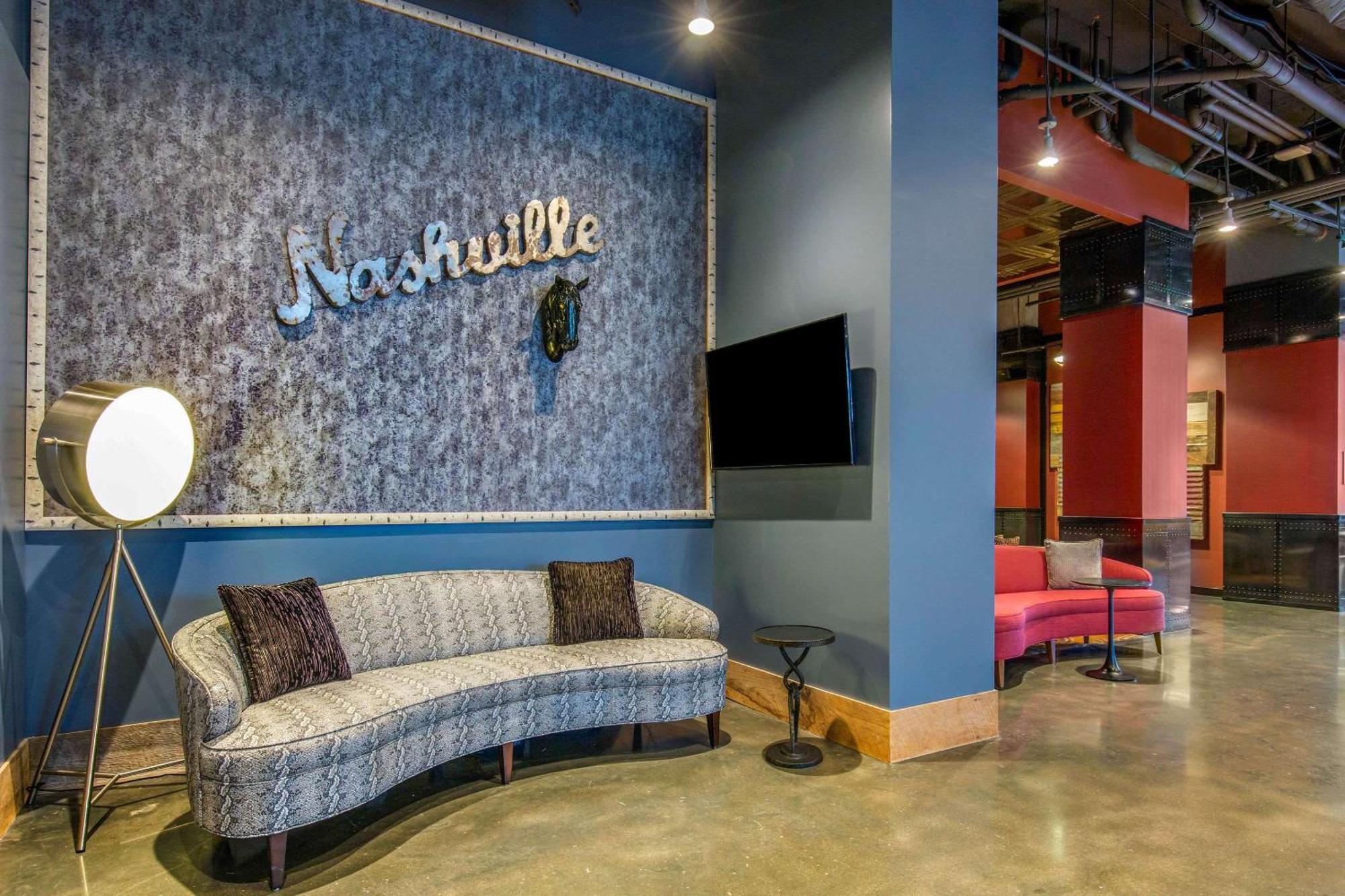 Hotel Cambria Downtown