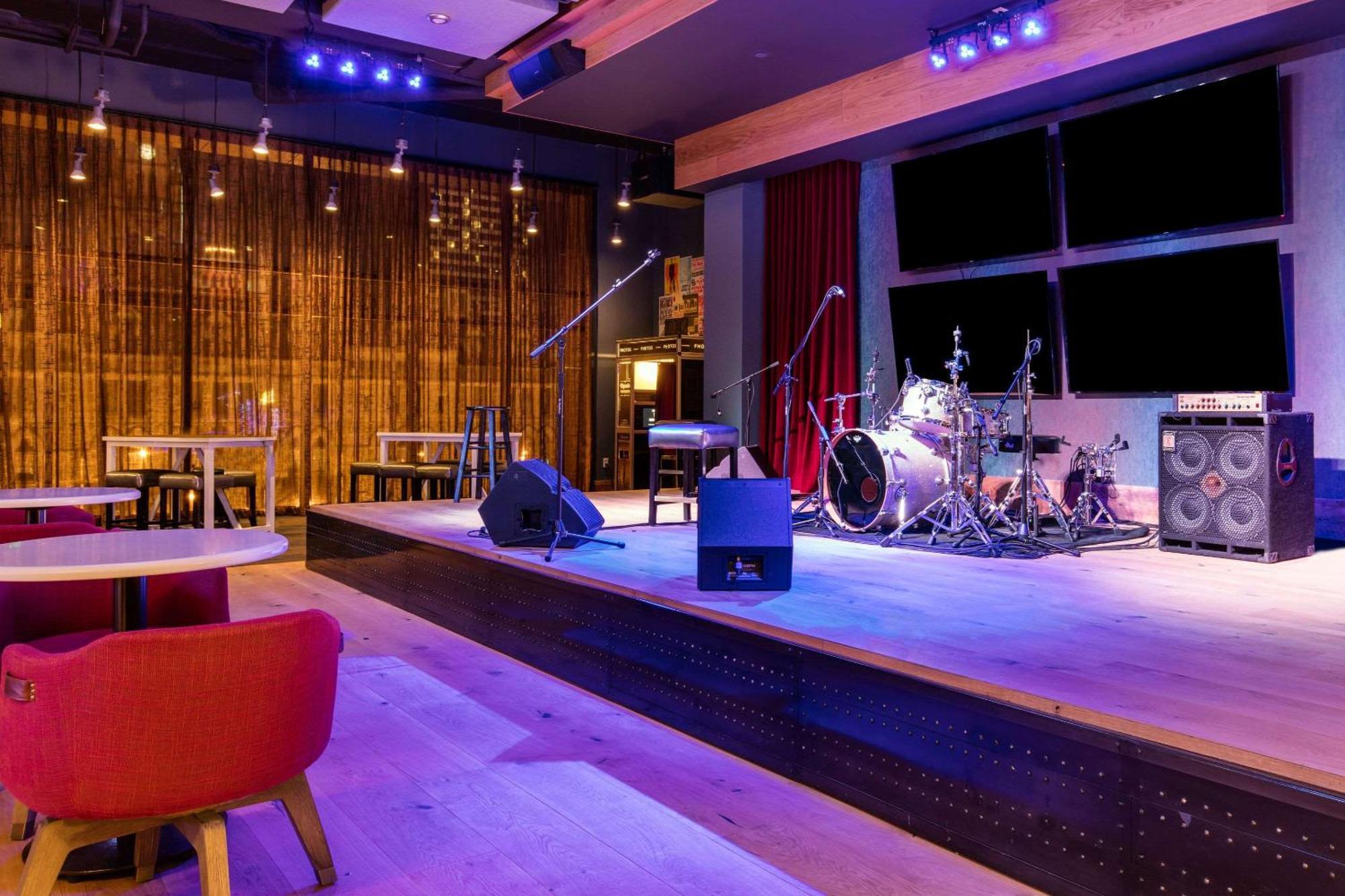 Cambria Downtown Nashville