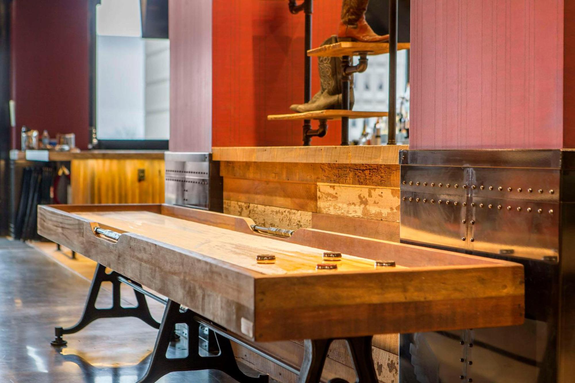 Hotel Cambria Downtown Nashville