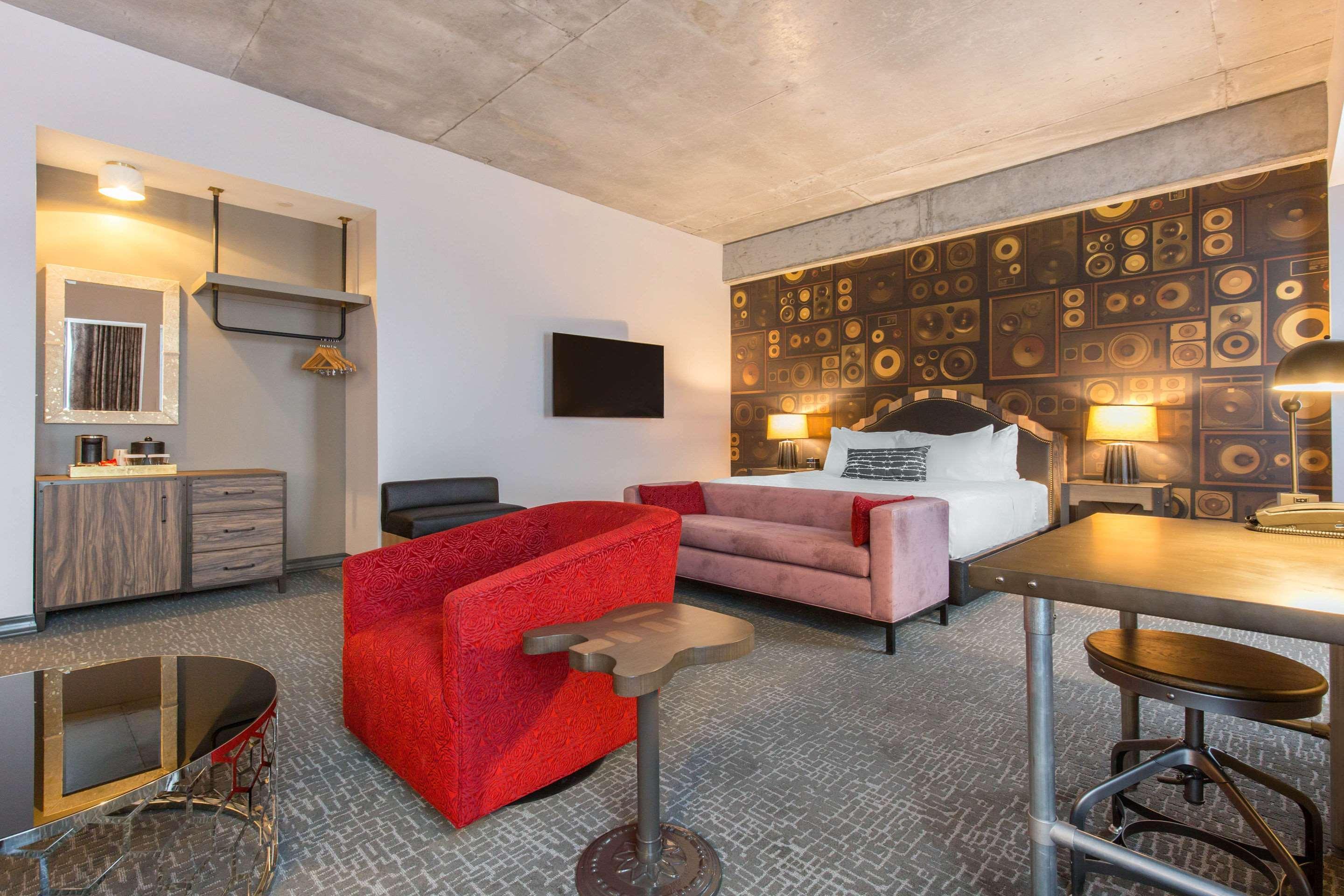 Cambria Downtown Nashville