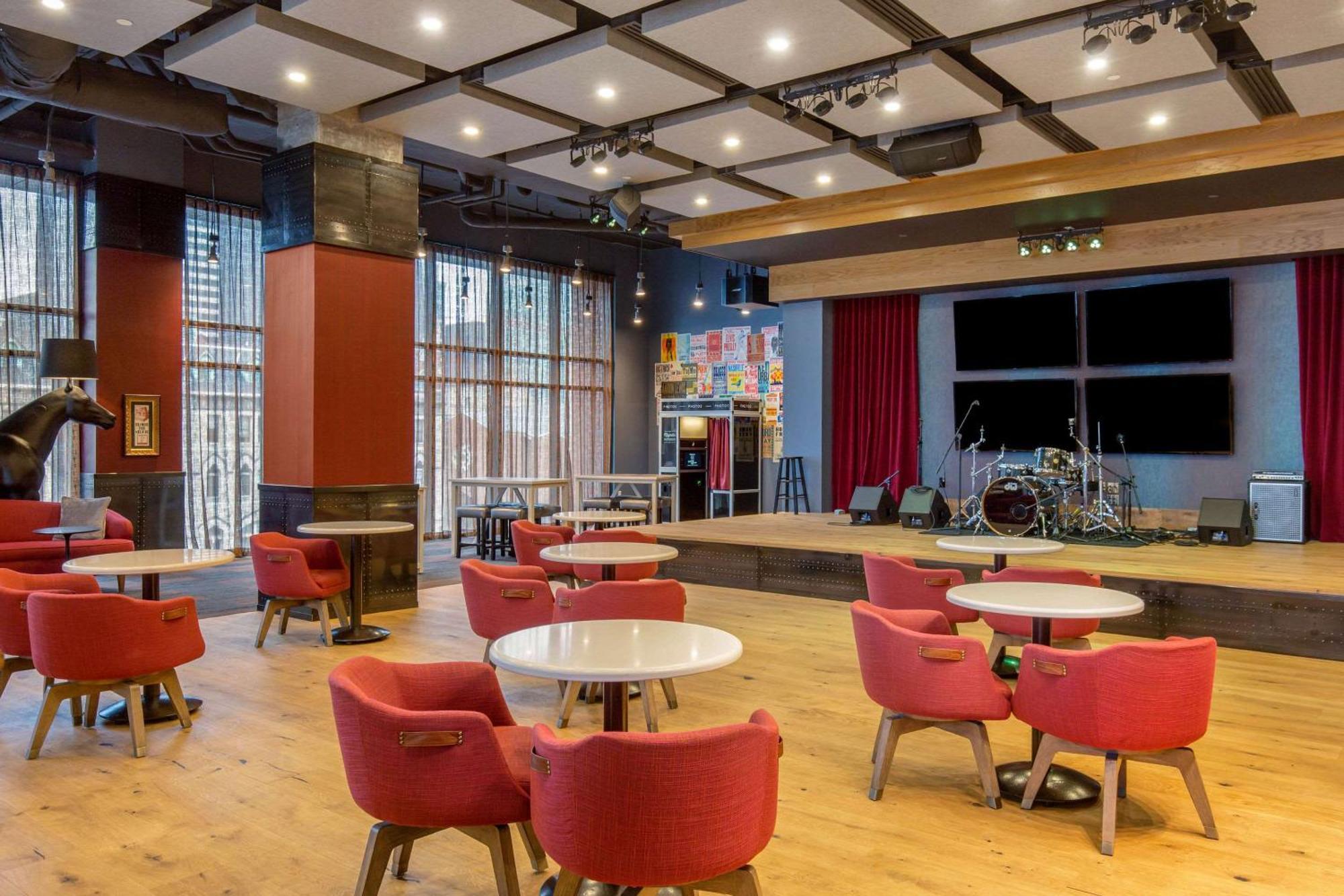 Cambria Downtown Nashville