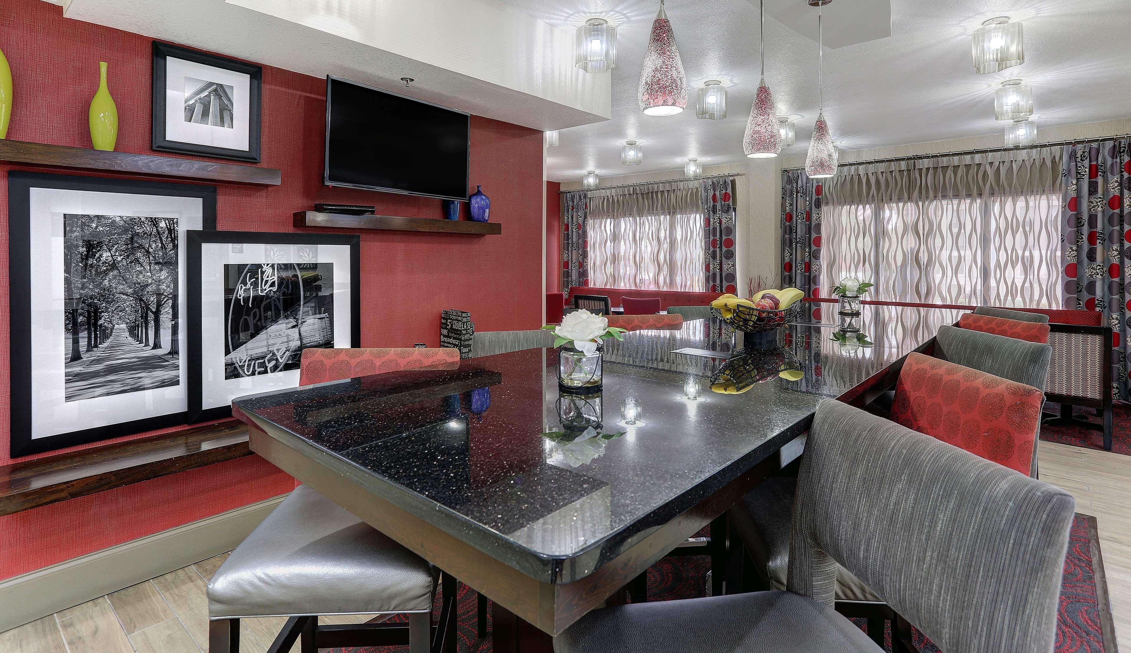 Hotel Hampton Nashville-i-24 Hickory Hollow 3*