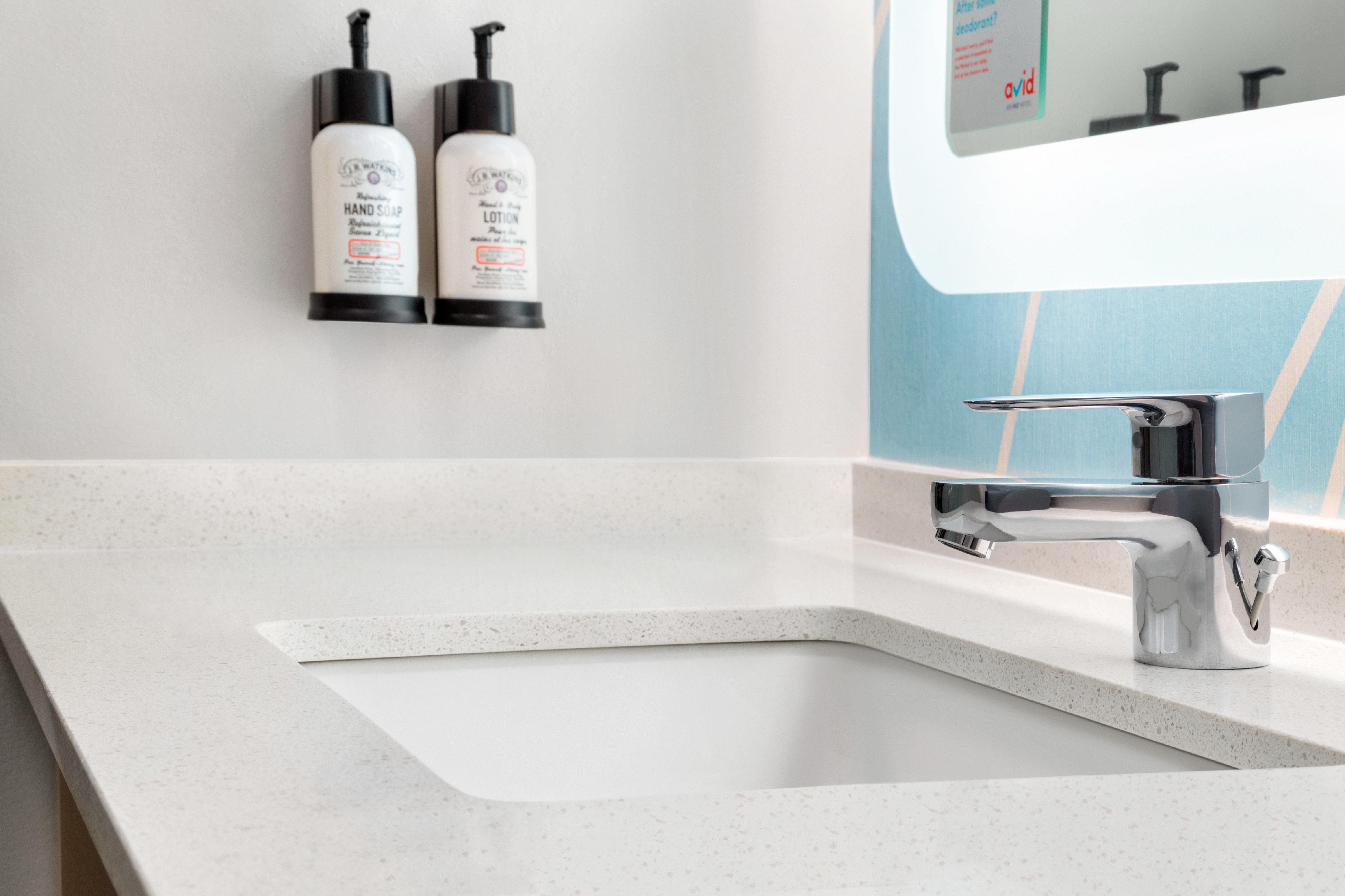 Avid - Airport By Ihg Hotel