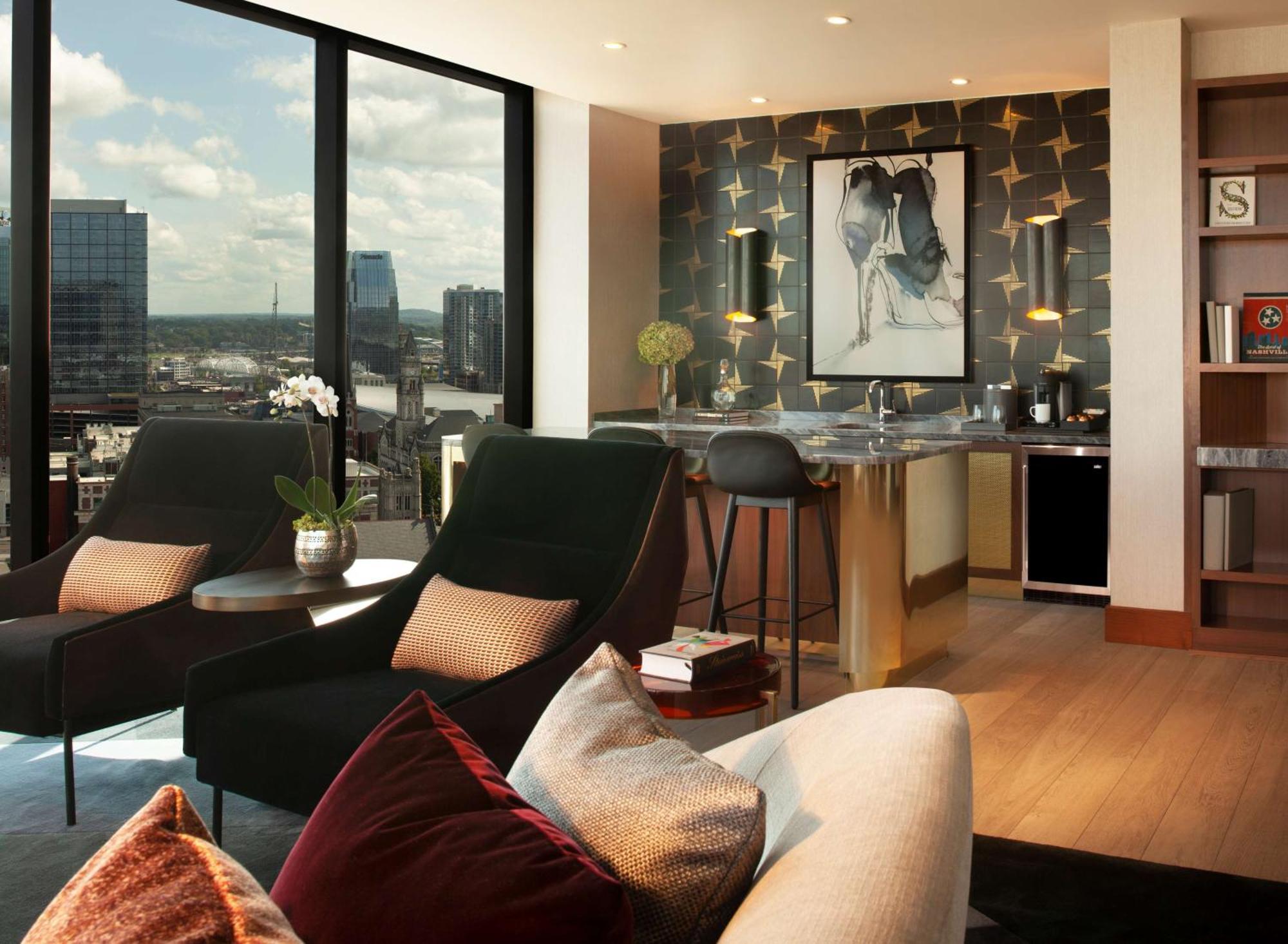 Hotel Grand Hyatt Nashville