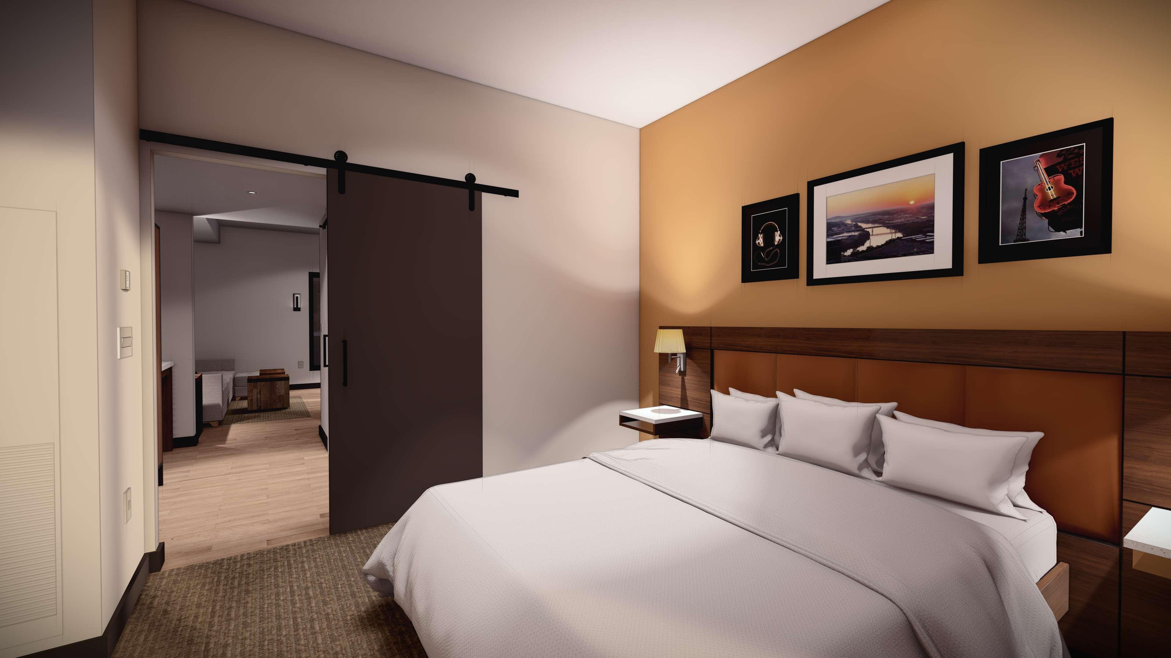 Embassy By Hilton Downtown Hotel Nashville