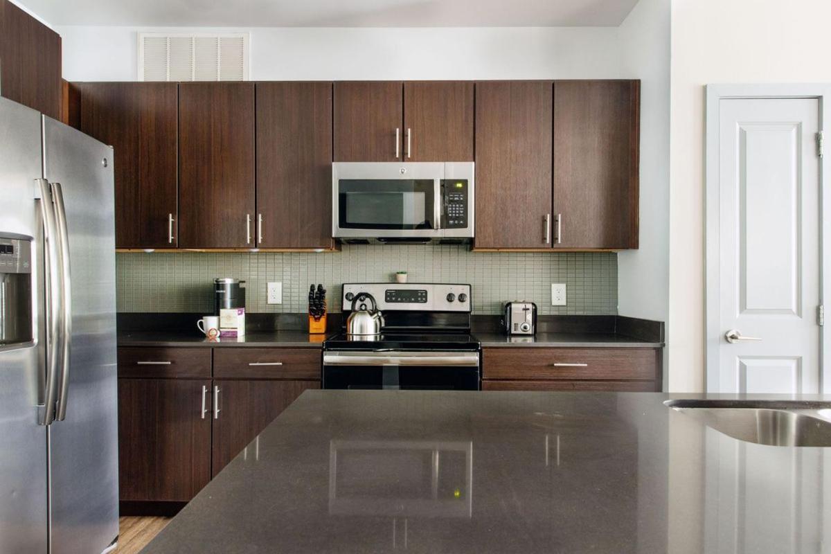 Placemakr Music Row - Vanderbilt Nashville