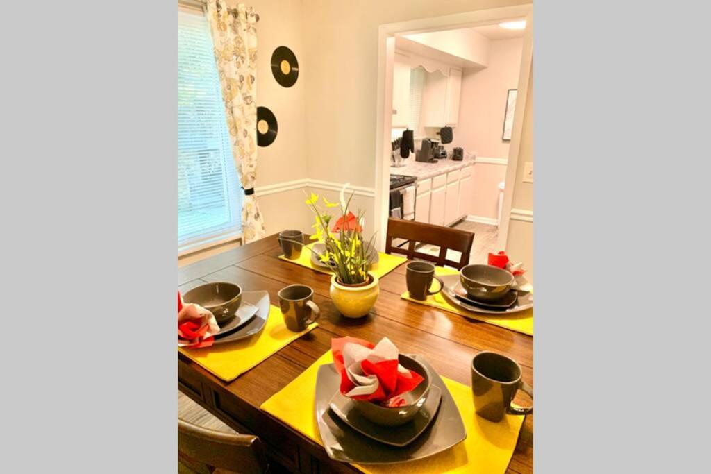 Apartment Luxury Townhome 20 Min To Music City, Nashville