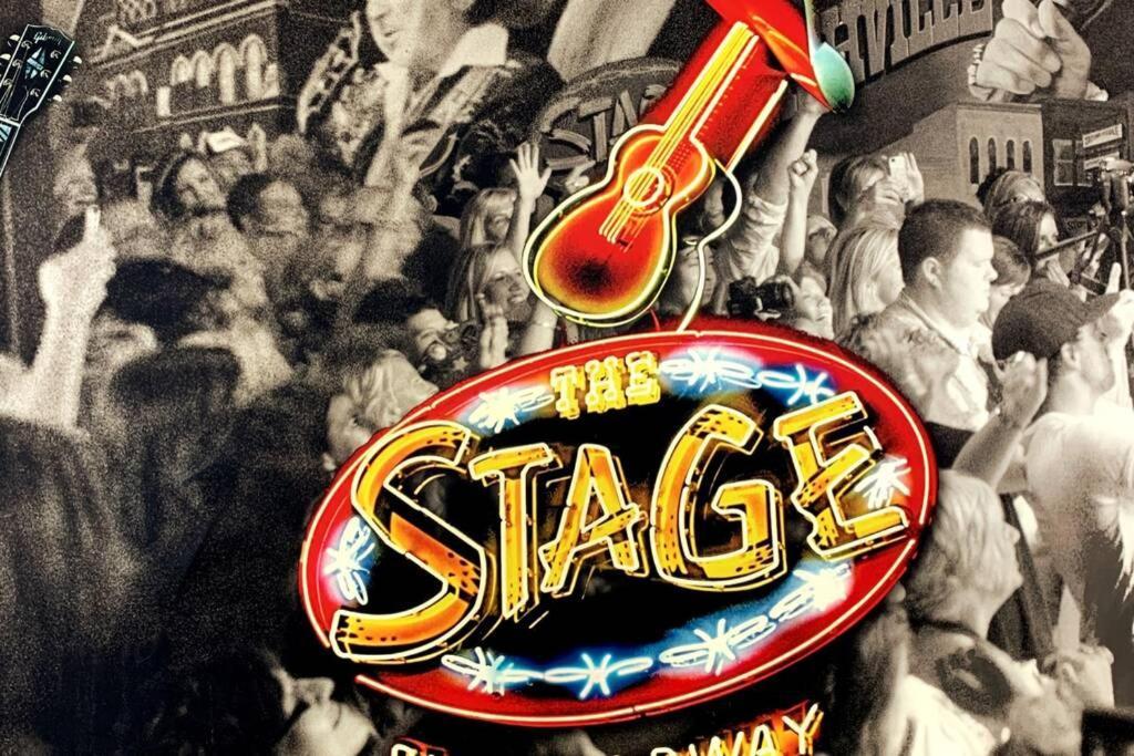 Apartment Luxury Townhome 20 Min To Music City,