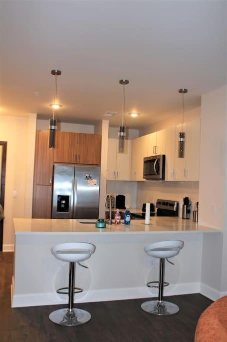 Luxury In The Gulch Apartment Nashville